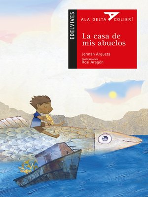 cover image of La Casa de mis Abuelos